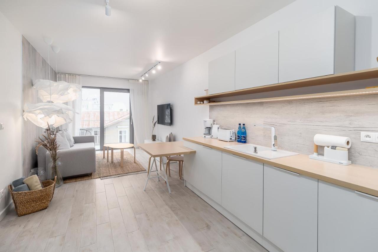 Apartment Balticus 19A By Noclegi Renters Miedzyzdroje Bagian luar foto