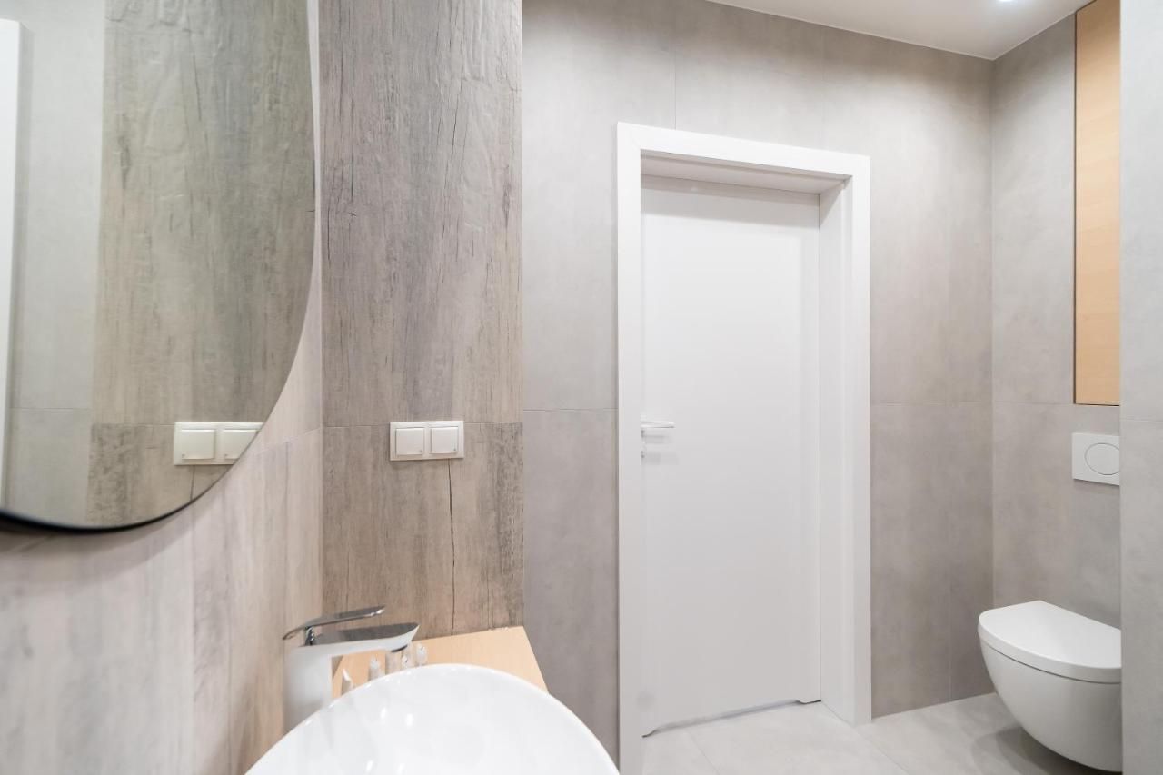 Apartment Balticus 19A By Noclegi Renters Miedzyzdroje Bagian luar foto