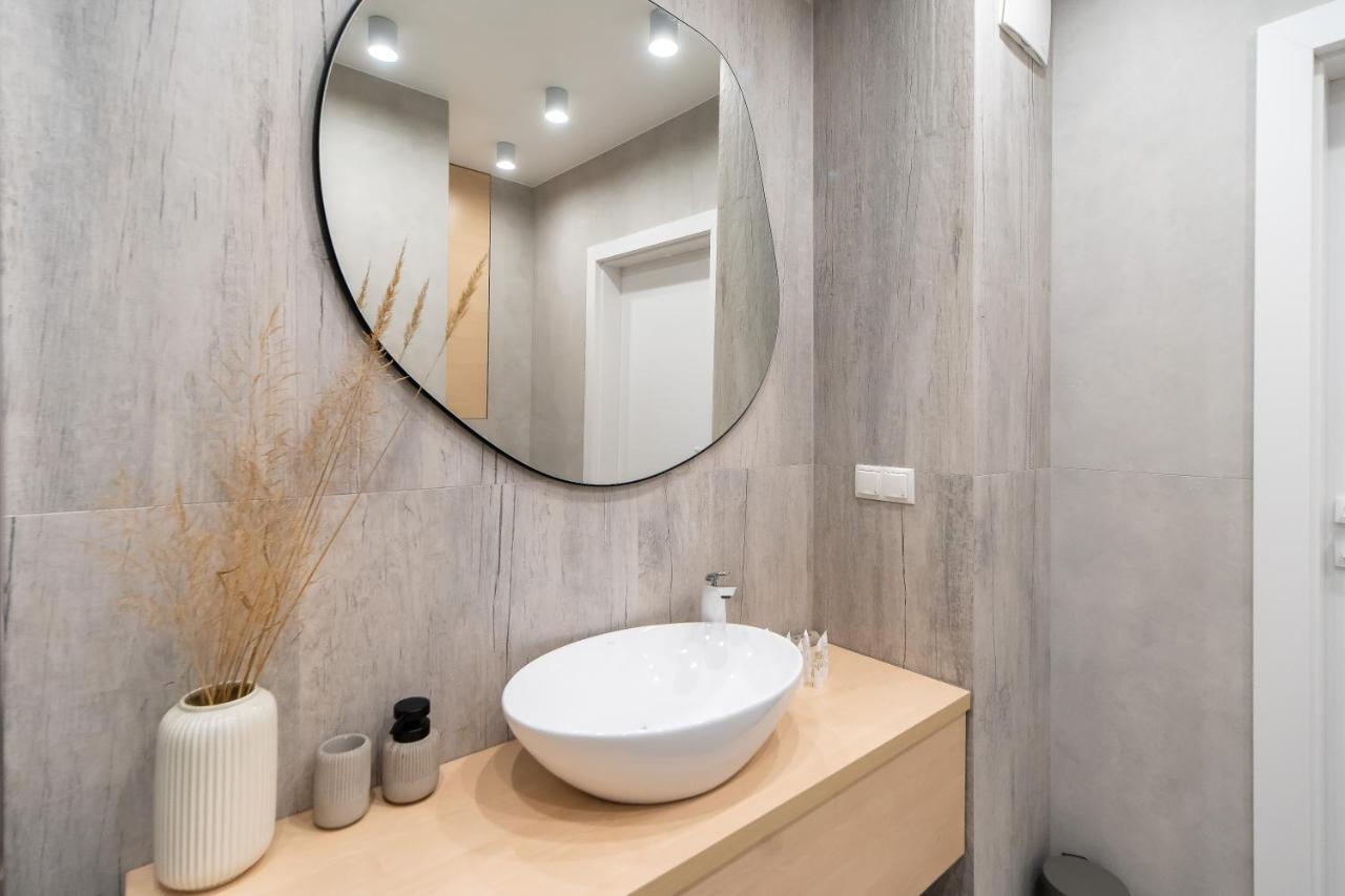 Apartment Balticus 19A By Noclegi Renters Miedzyzdroje Bagian luar foto