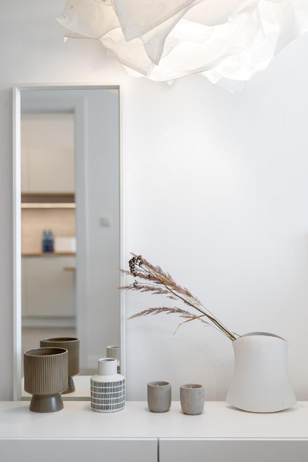 Apartment Balticus 19A By Noclegi Renters Miedzyzdroje Bagian luar foto
