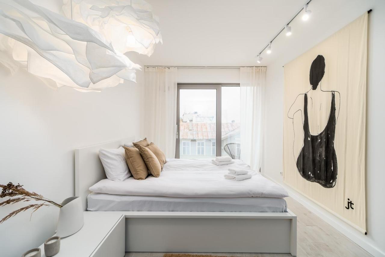 Apartment Balticus 19A By Noclegi Renters Miedzyzdroje Bagian luar foto